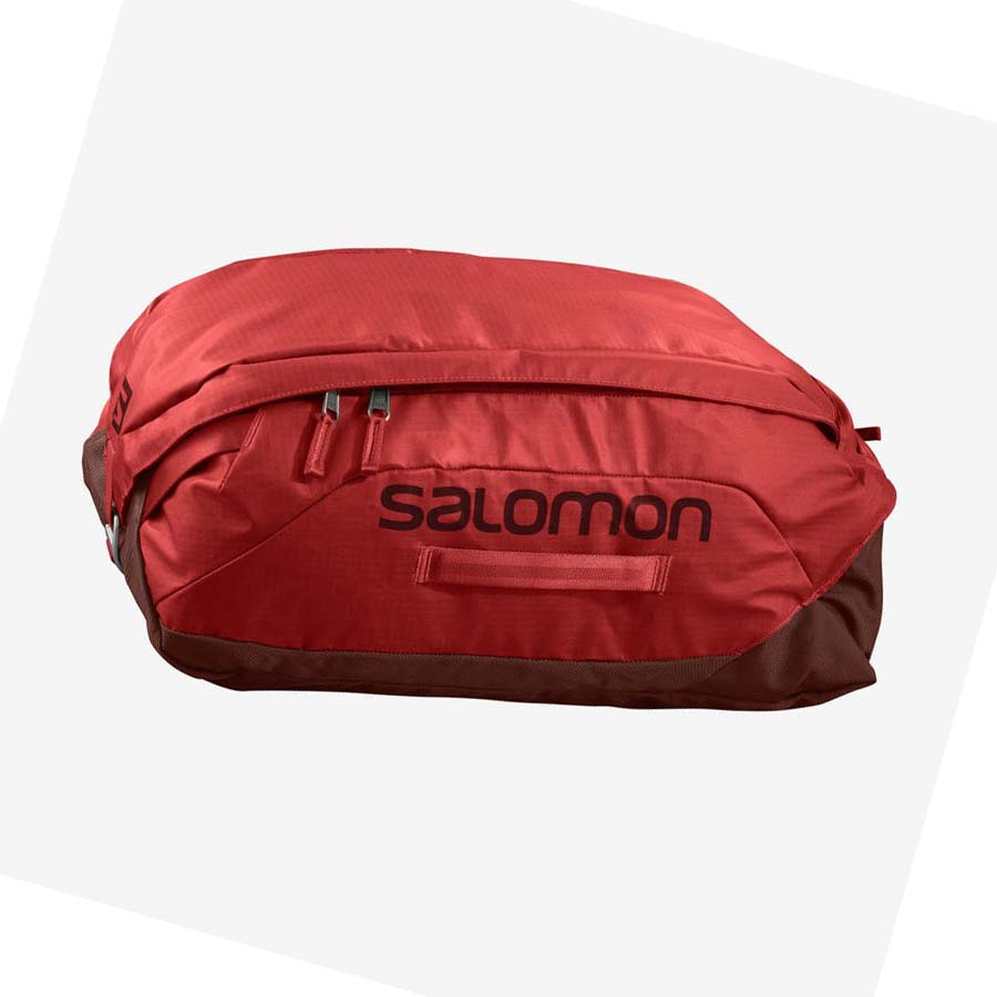 Bolsas Salomon OUTLIFE DUFFEL 25 Mujer Rojos | MX 2214GSO